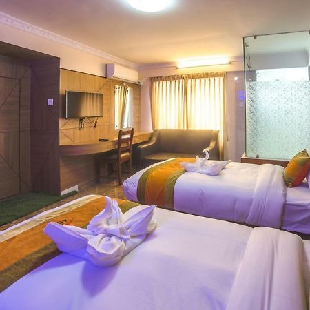 Hotel Ace Katmandu Kültér fotó