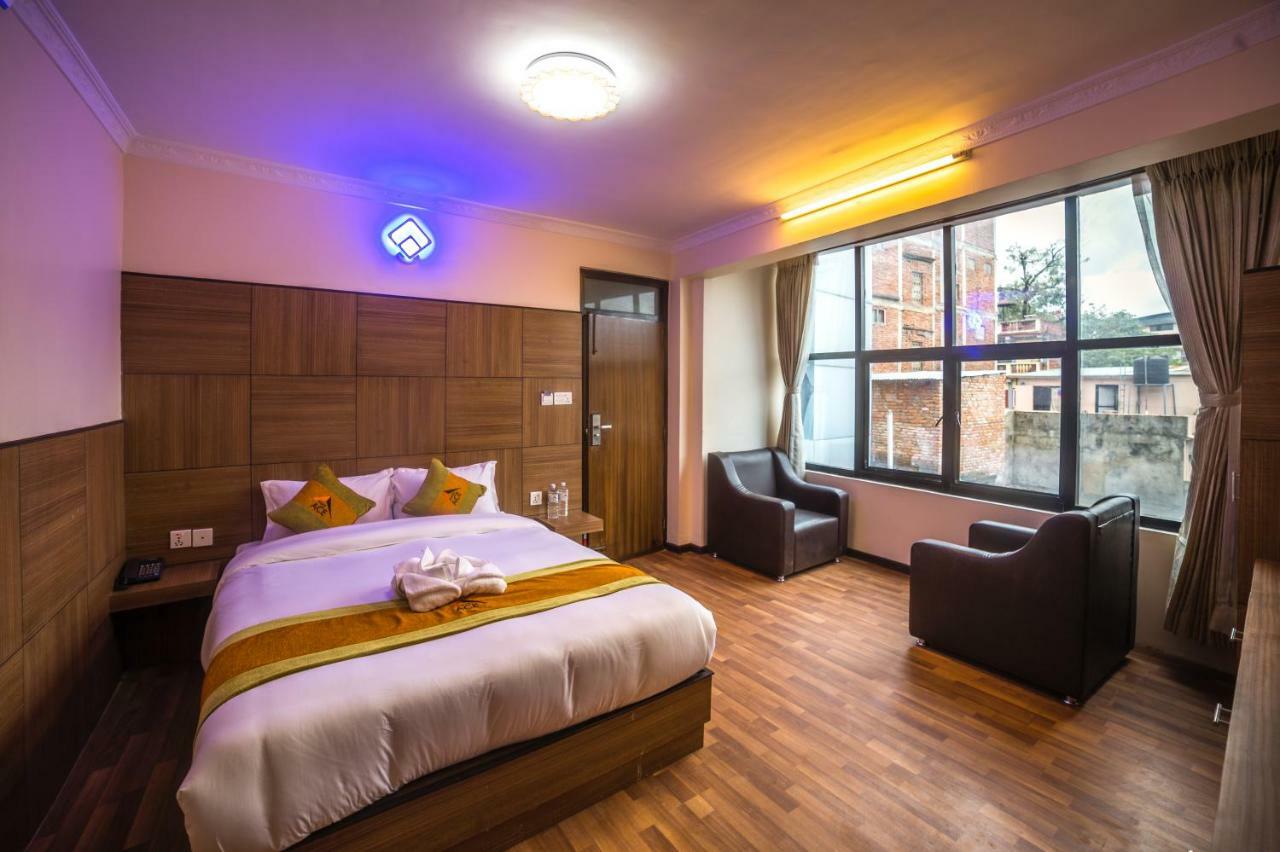 Hotel Ace Katmandu Kültér fotó
