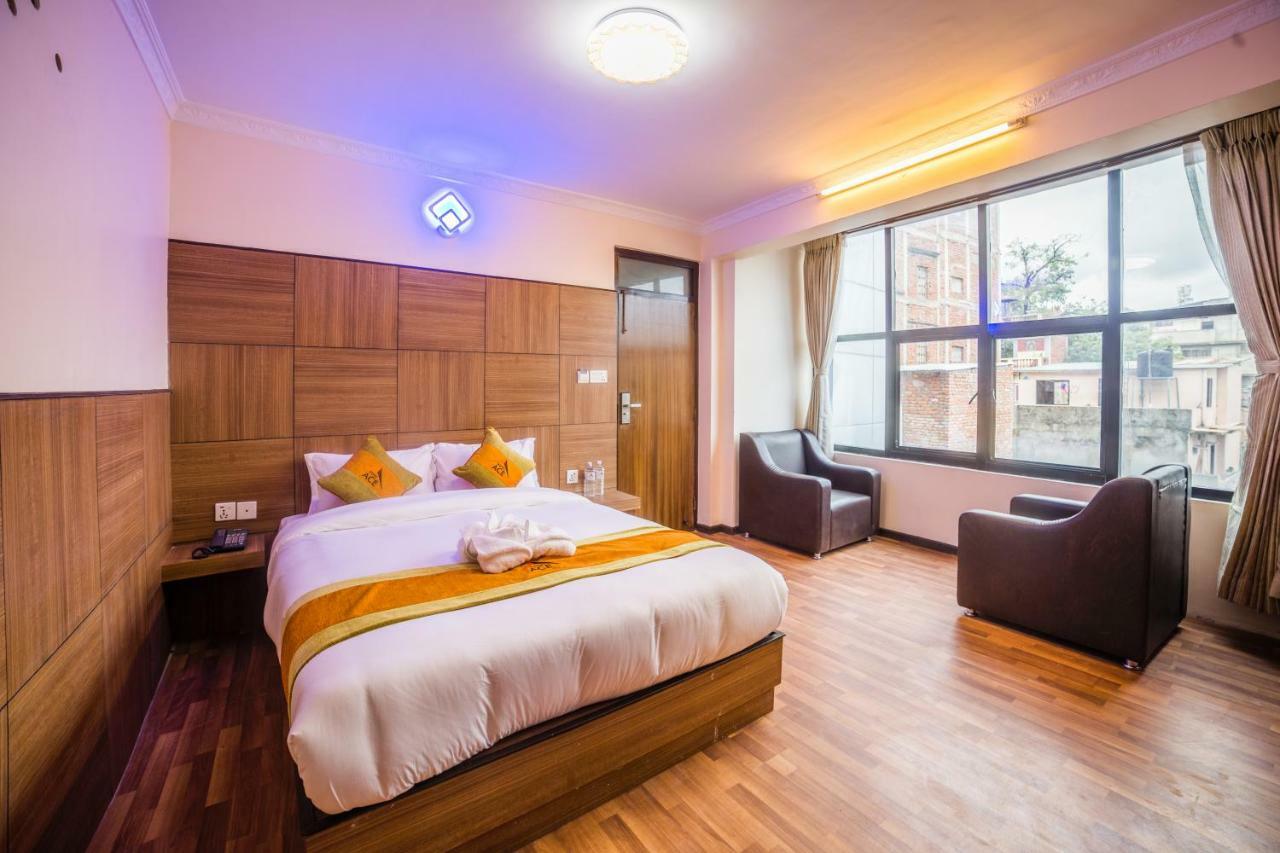 Hotel Ace Katmandu Kültér fotó