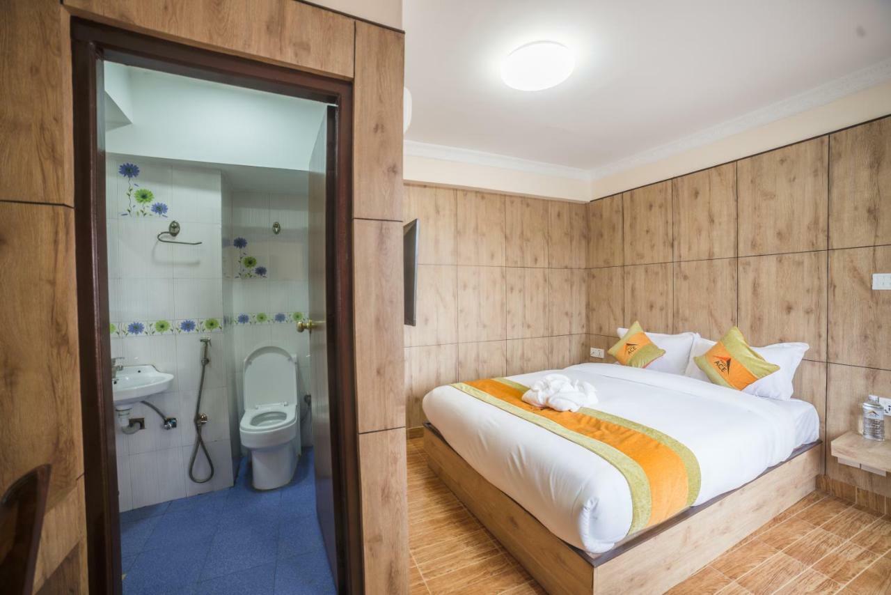 Hotel Ace Katmandu Kültér fotó