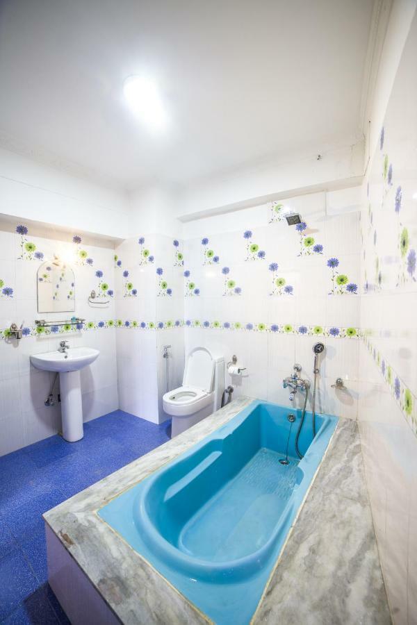 Hotel Ace Katmandu Kültér fotó