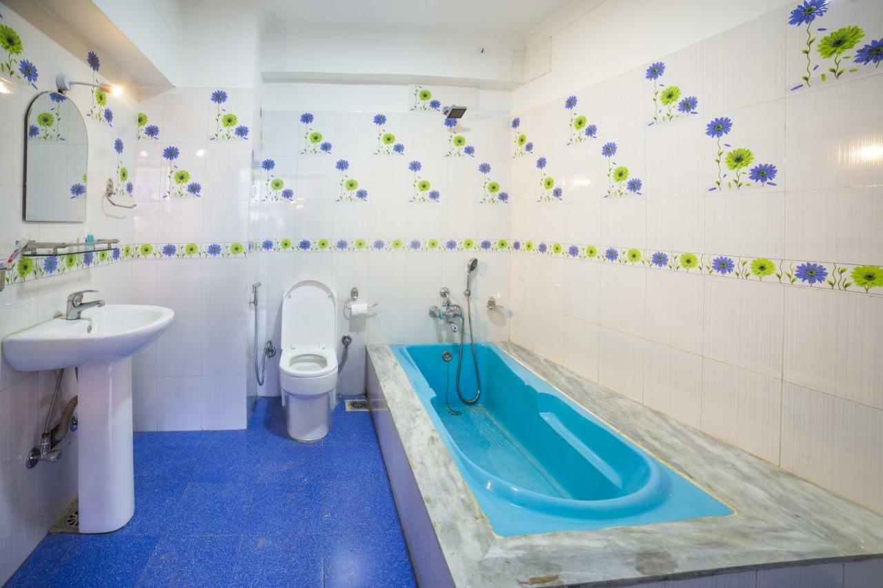 Hotel Ace Katmandu Kültér fotó
