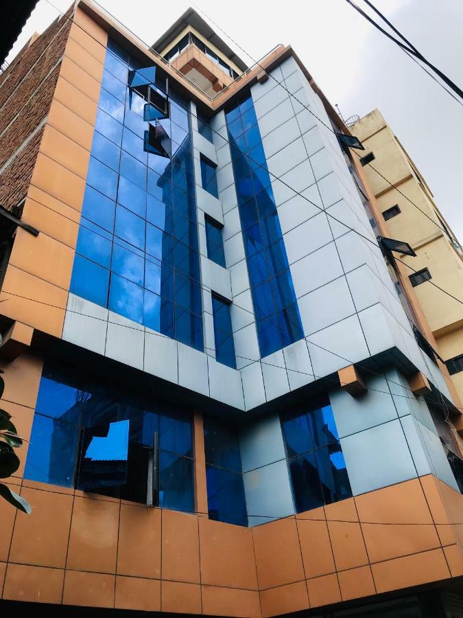 Hotel Ace Katmandu Kültér fotó