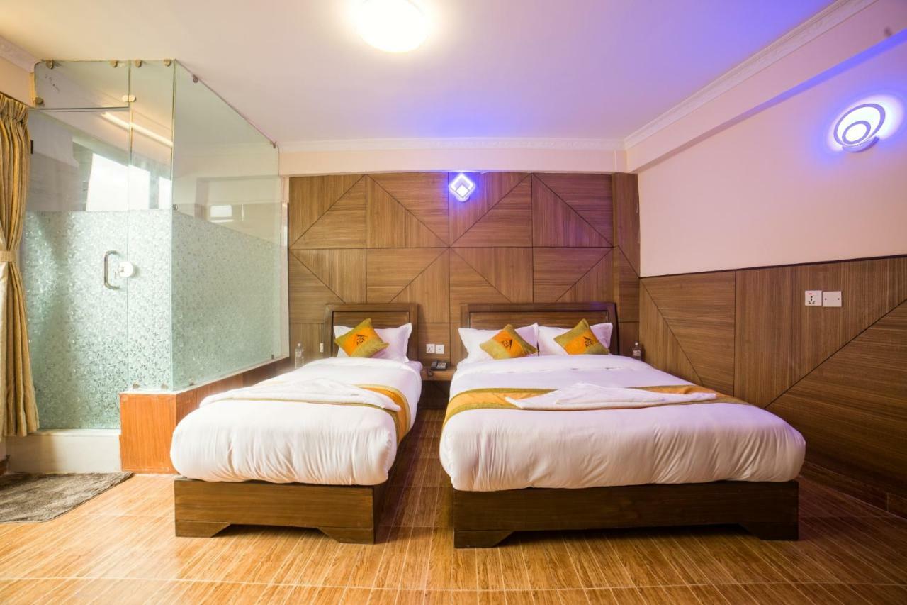 Hotel Ace Katmandu Kültér fotó