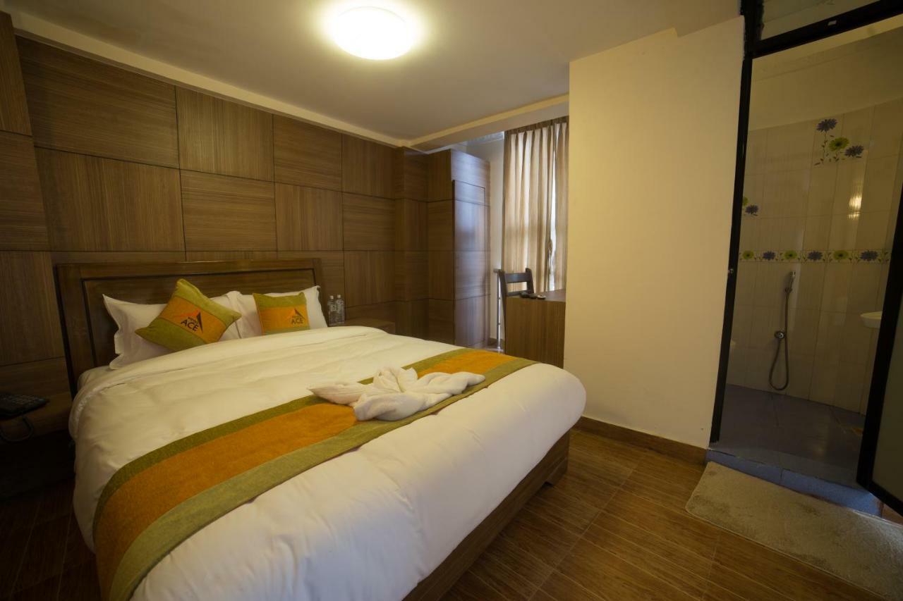 Hotel Ace Katmandu Kültér fotó