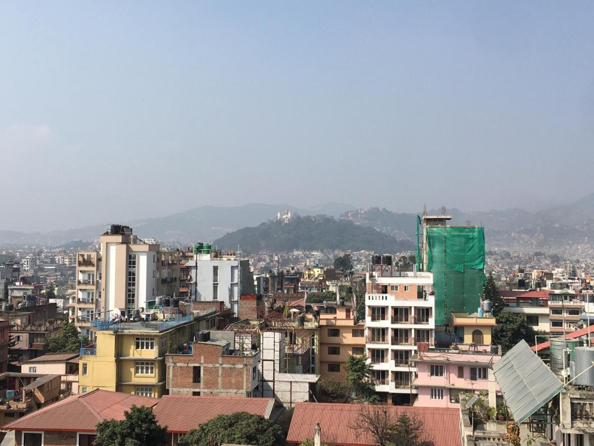 Hotel Ace Katmandu Kültér fotó