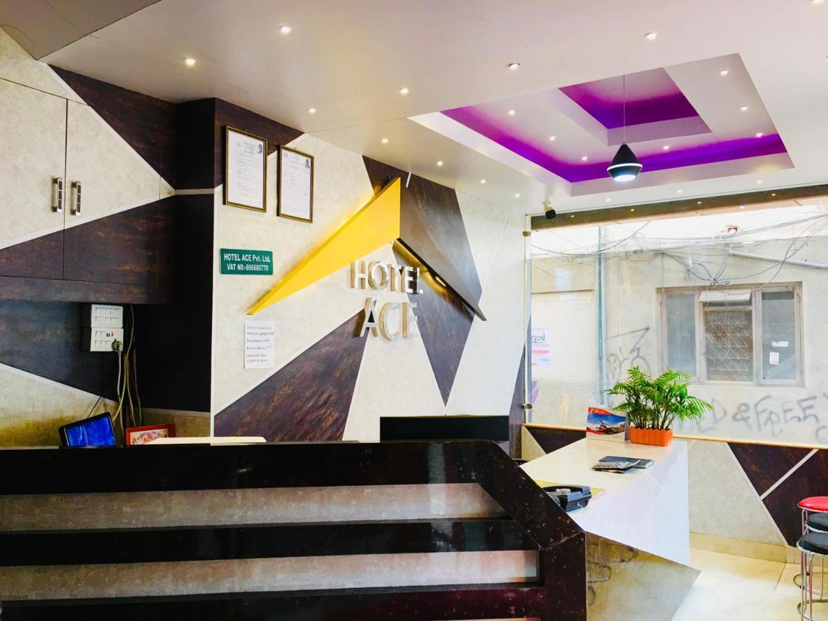 Hotel Ace Katmandu Kültér fotó