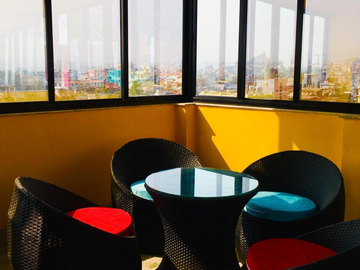 Hotel Ace Katmandu Kültér fotó